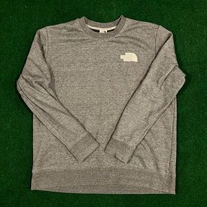The north face crewneck